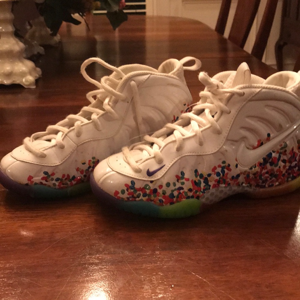 Nike Foam Posite